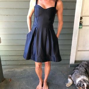 Z Spoke for Zac Posen Cocktail Dress